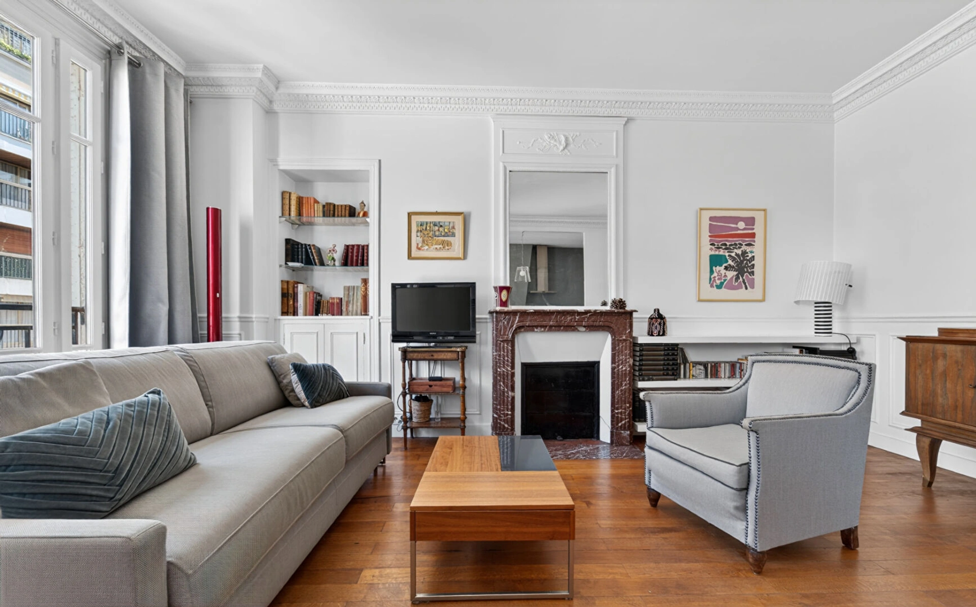 PARIS 15 - CONVENTION 5