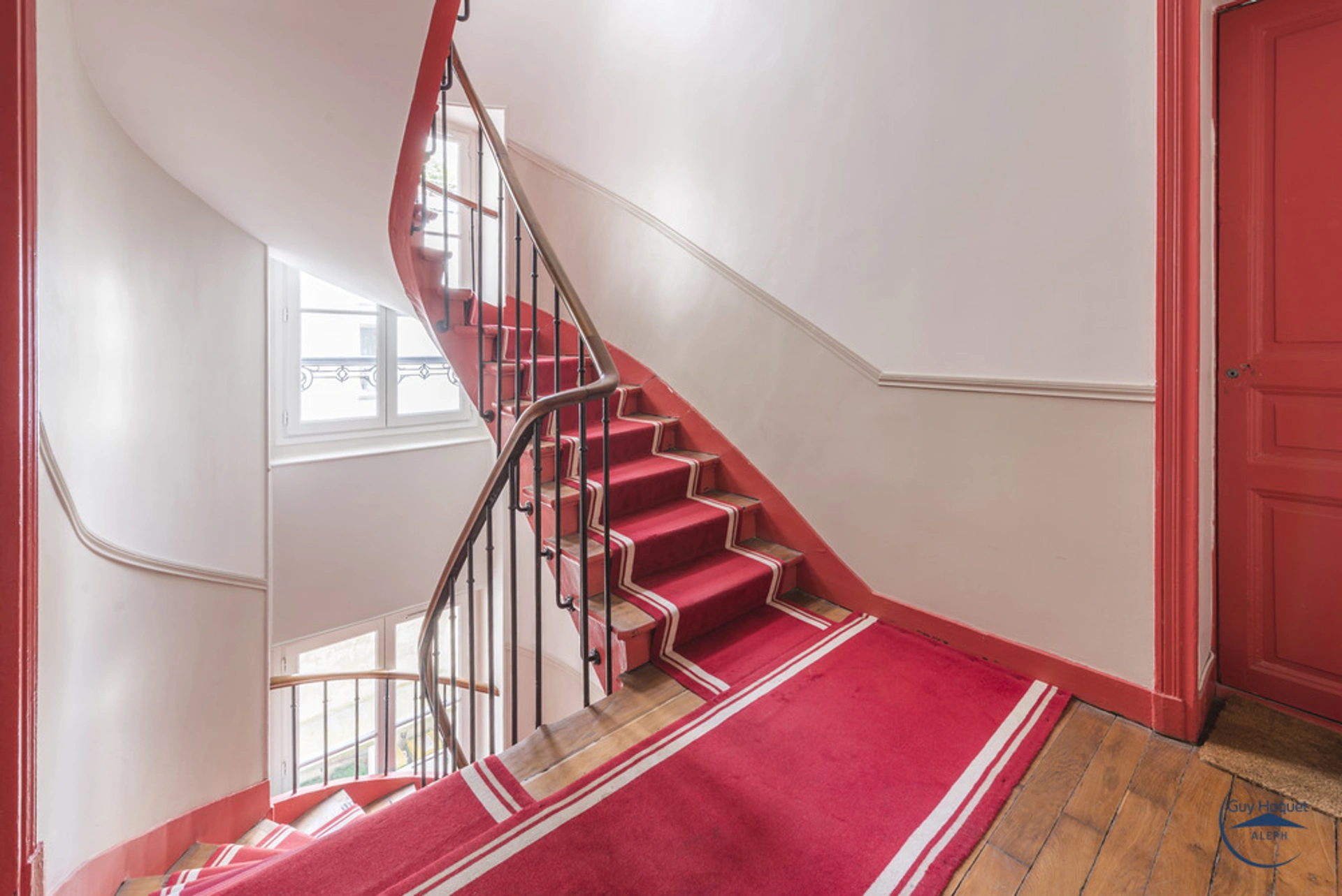 PARIS 15 - RUE JEAN MARIDOR 3