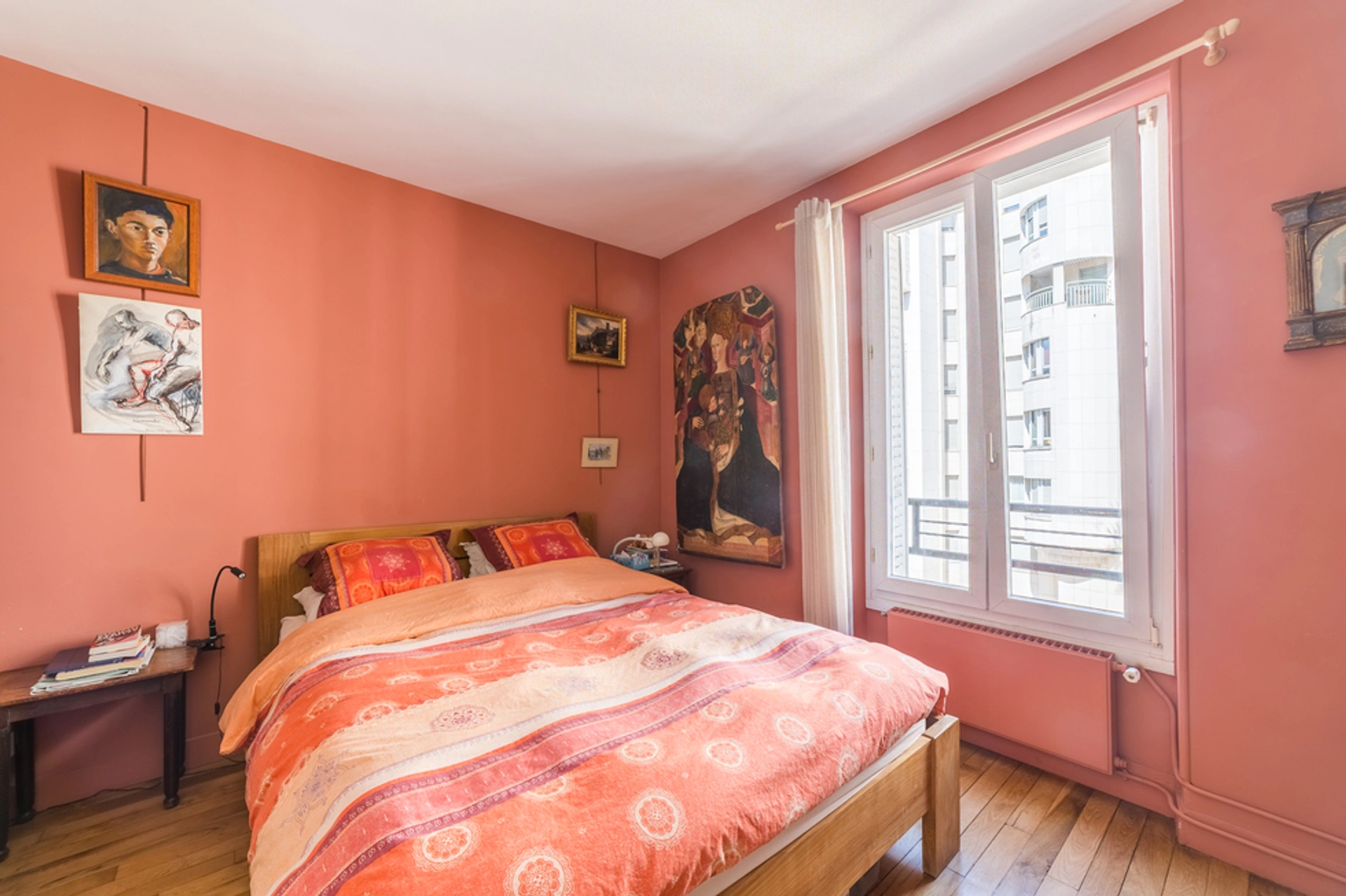 PARIS 15 - RUE VAUGELAS 6