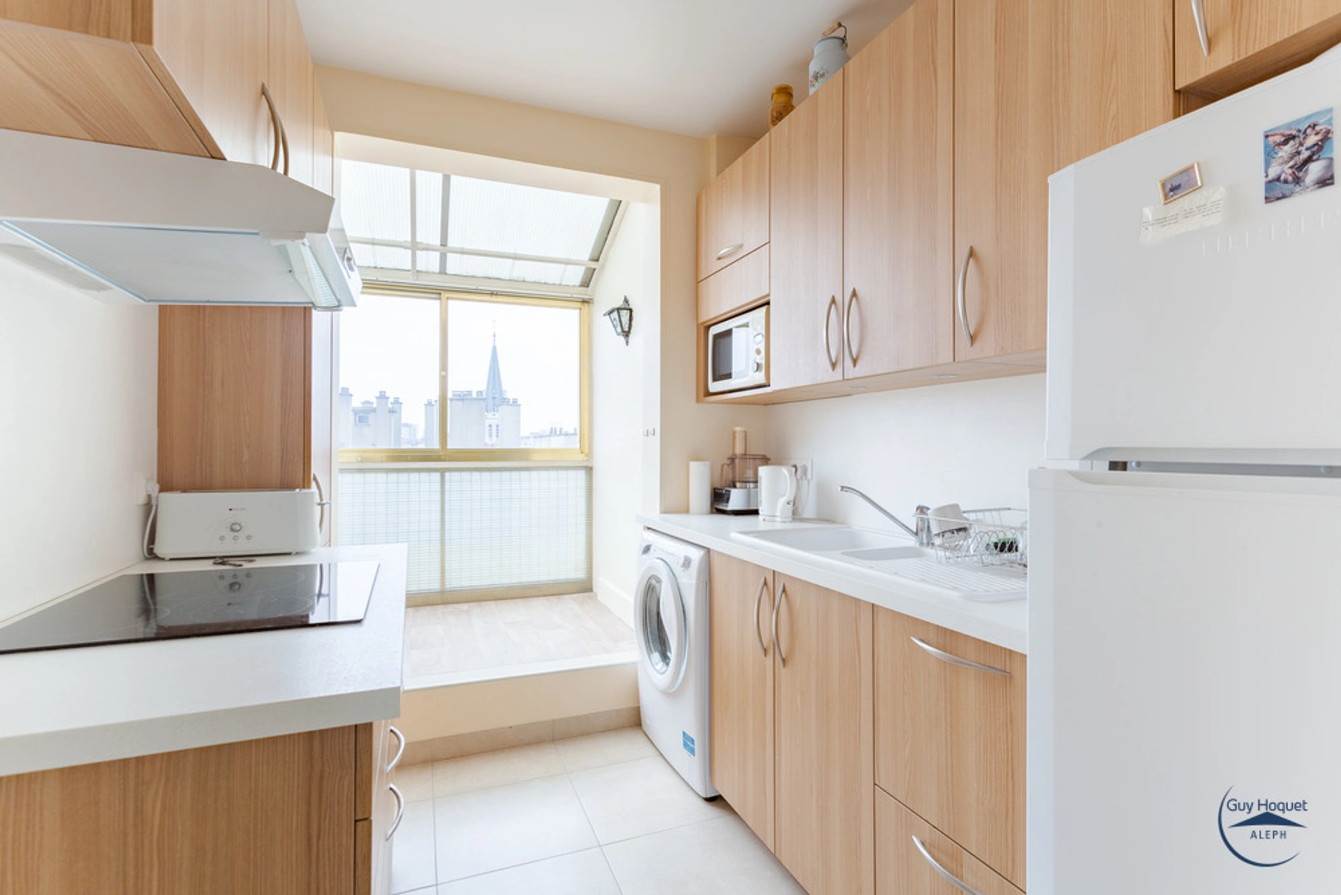 PARIS 15 - RUE FERDINAND FABRE 6