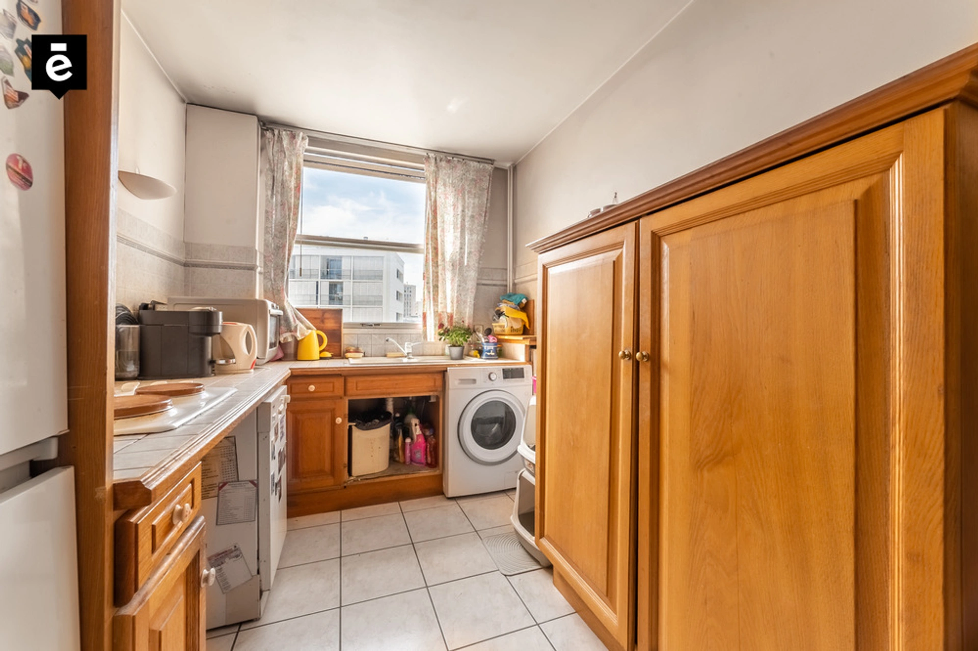 PARIS 13 - RUE VERGNIAUD 4