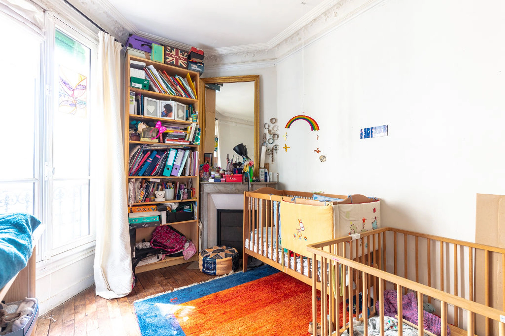 PARIS 15 - RUE CAMBRONNE 4