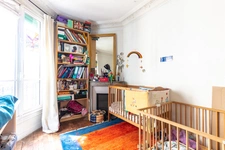 PARIS 15 - RUE CAMBRONNE 4