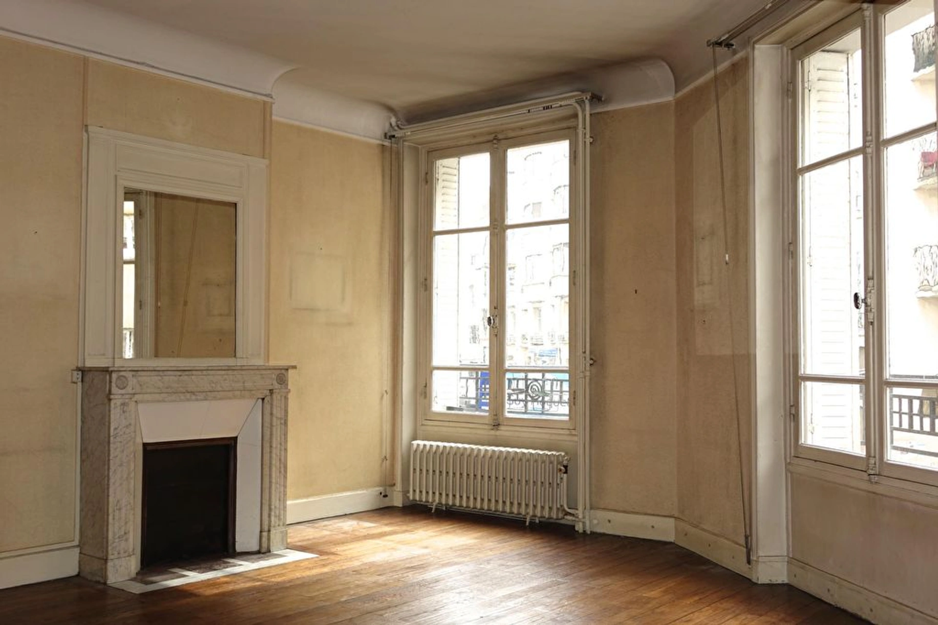 PARIS 15 - RUE DES MORILLONS 3