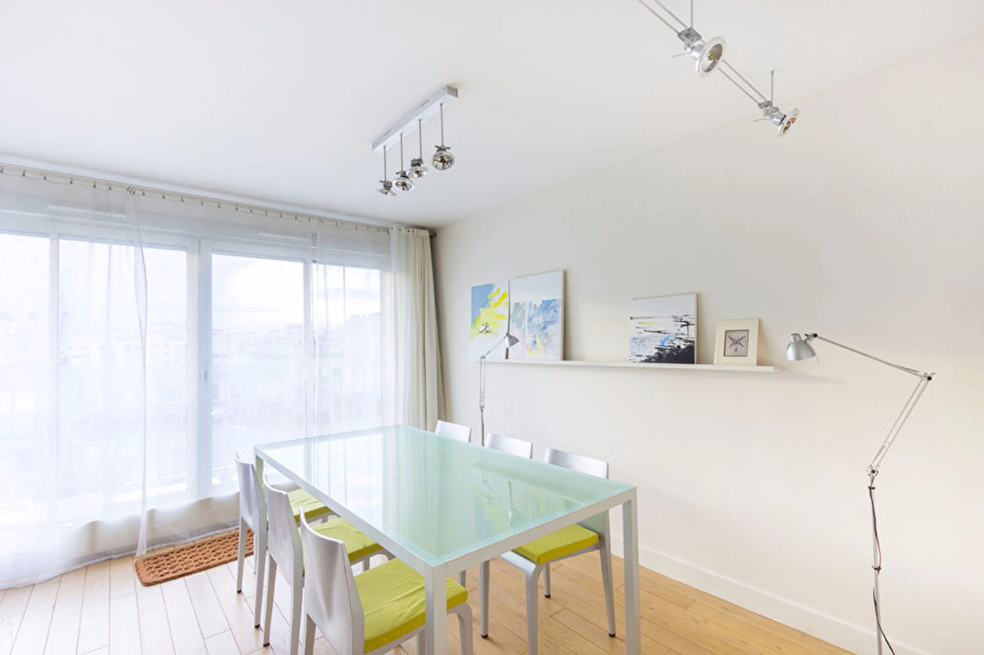 PARIS 15 - RUE DE L'ABBE GROULT 4