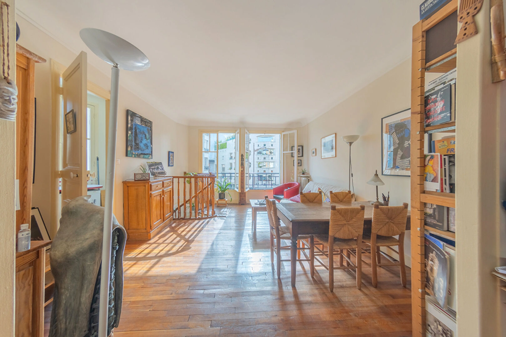 PARIS 13 - MAISON BLANCHE 2