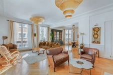 PARIS 15 - MAISON  HOTEL PARTICULIER 1