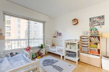 PARIS 15 - RUE DES FAVORITES 5