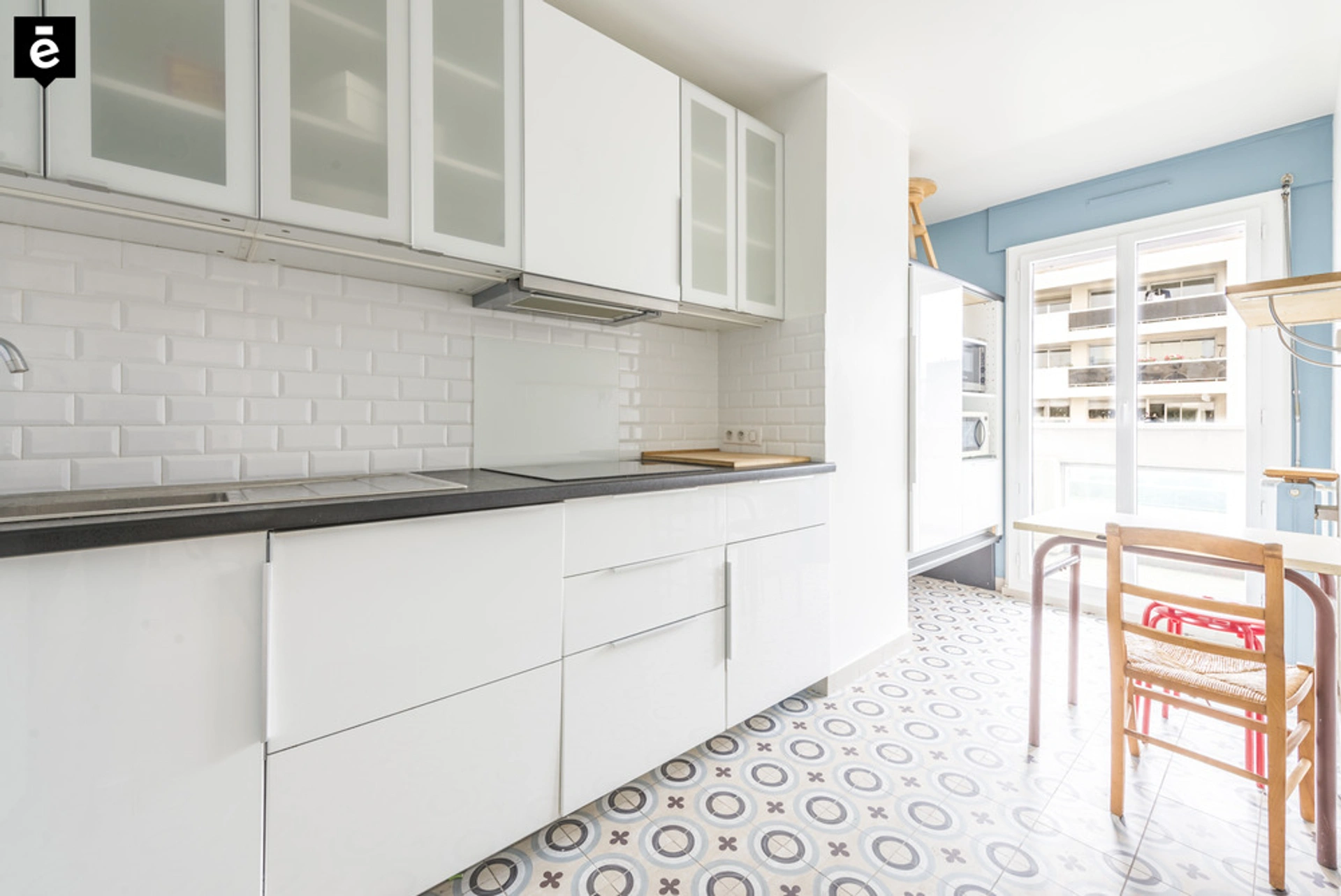 PARIS 15 - RUE LECOURBE 5