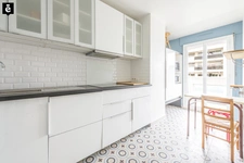 PARIS 15 - RUE LECOURBE 5