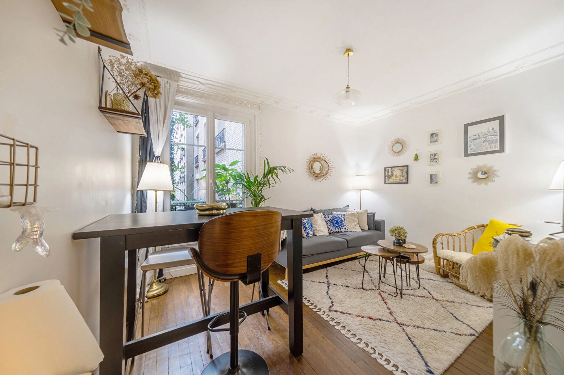 3 Pièces - Jobbé Duval 2