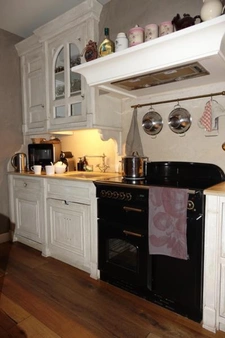 PARIS 15 - RUE FRANCOIS VILLON 12