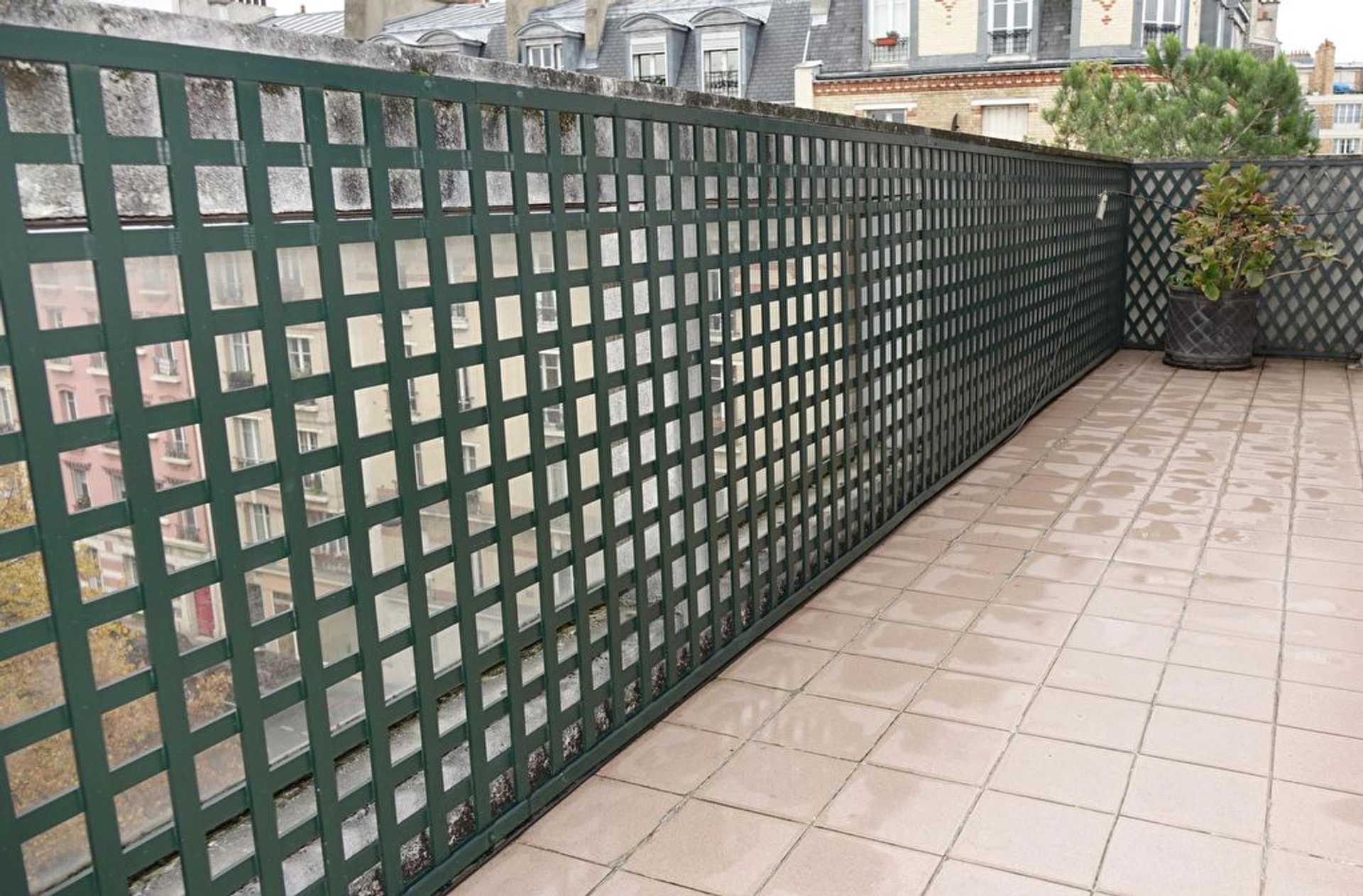 PARIS 15 - RUE VAUGELAS 8