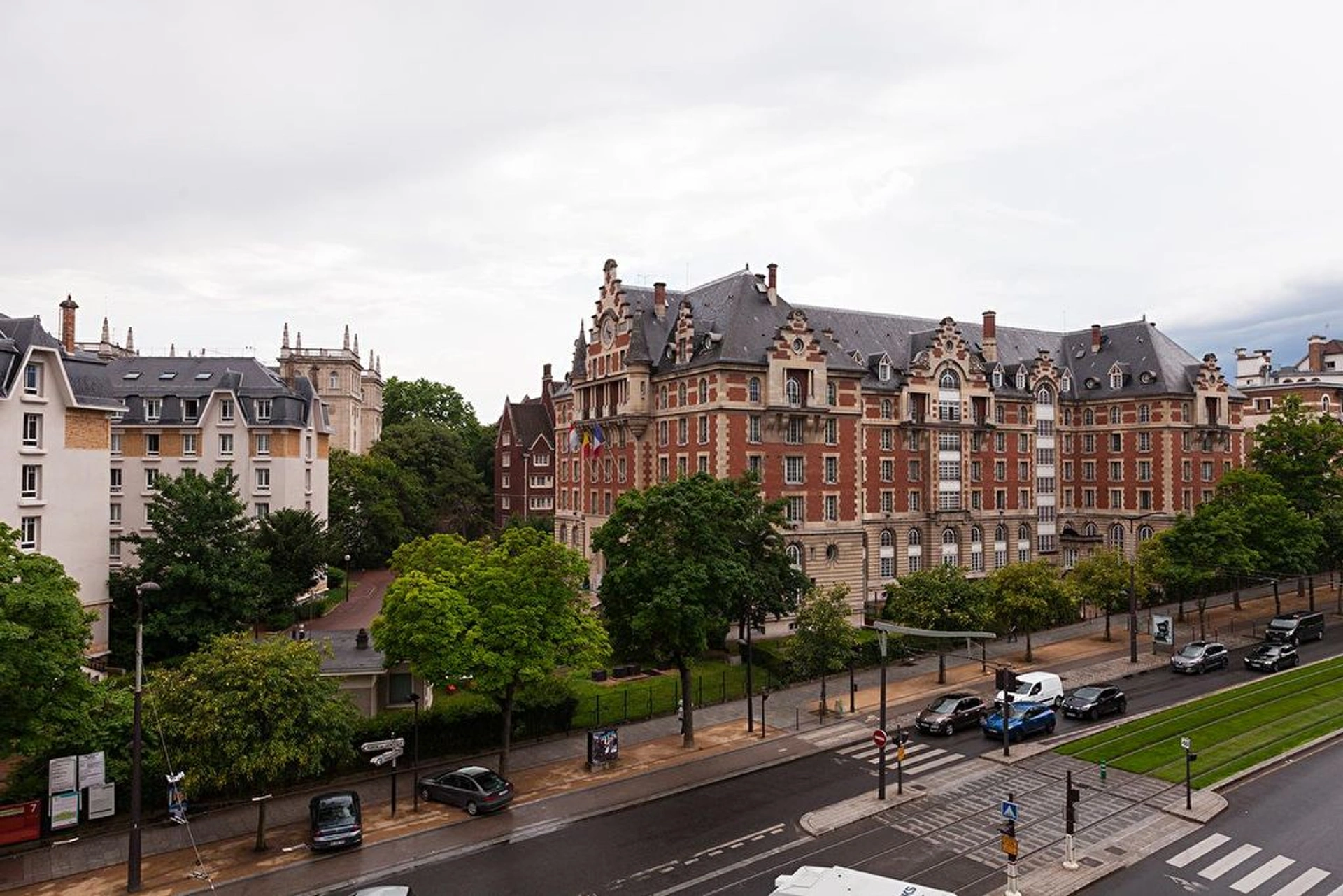 PARIS 14 - BOULEVARD JOURDAN 11