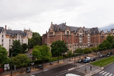 PARIS 14 - BOULEVARD JOURDAN 11