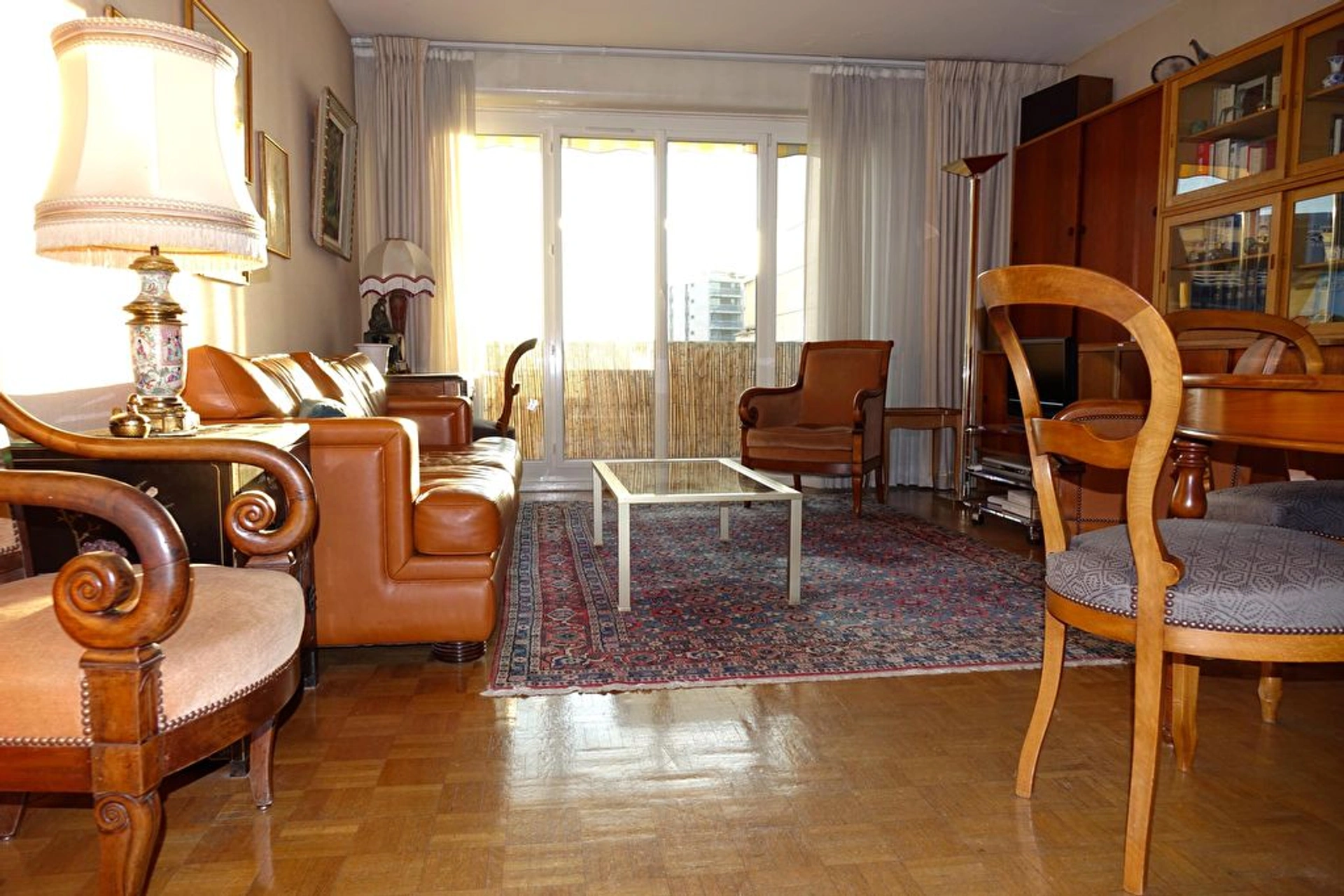 PARIS 15 - RUE D'ALLERAY 1