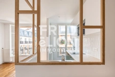 PARIS 15 - RUE OLIVIER DE SERRES 3