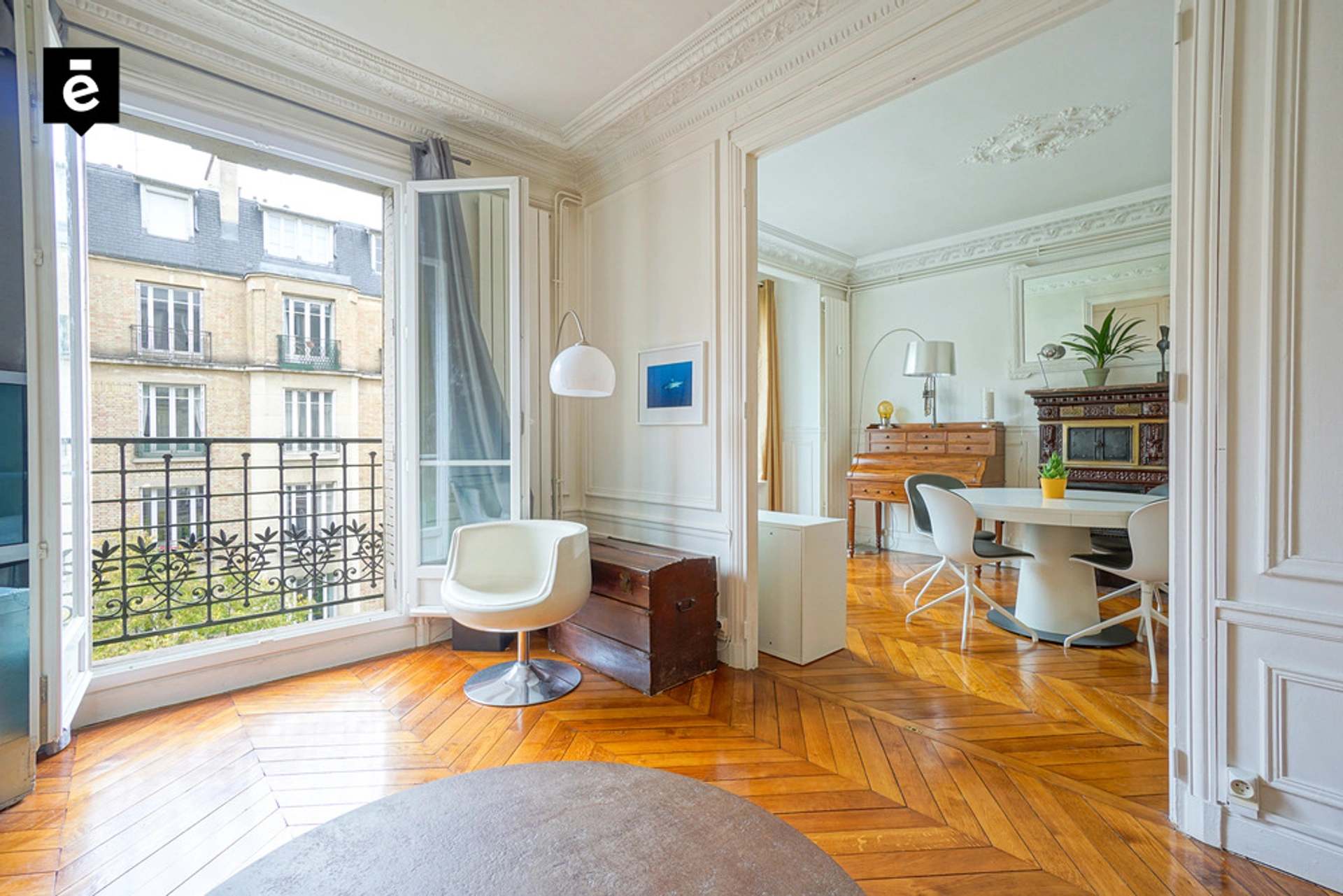 PARIS 15 - RUE DE LA CONVENTION 1