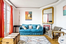 PARIS 15 - RUE DE VAUGIRARD 1