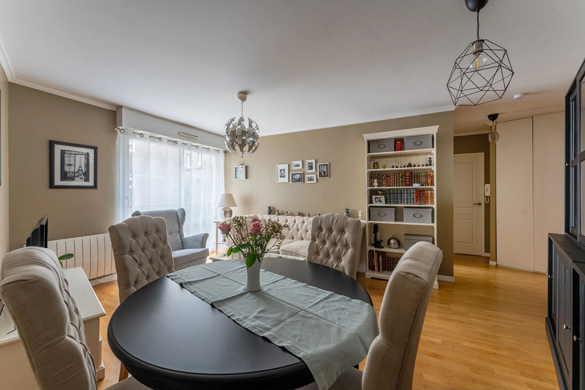 PARIS 15 - PORTE DE VERSAILLES 1