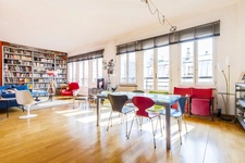 PARIS 15 - RUE JACQUES BAUDRY 1