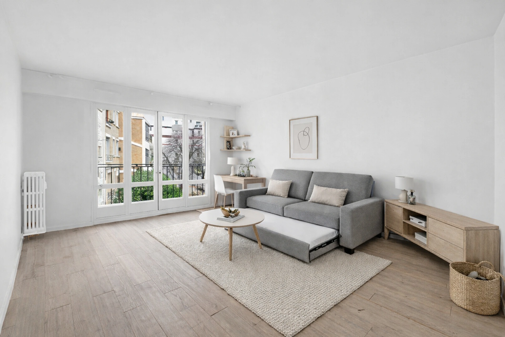 PARIS 15 - CONVENTION 1