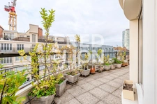 ISSY LES MOULINEAUX -  RUE ELIANE JEANNIN GAREAU 13