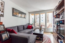 PARIS 15 - RUE DE LOURMEL 1