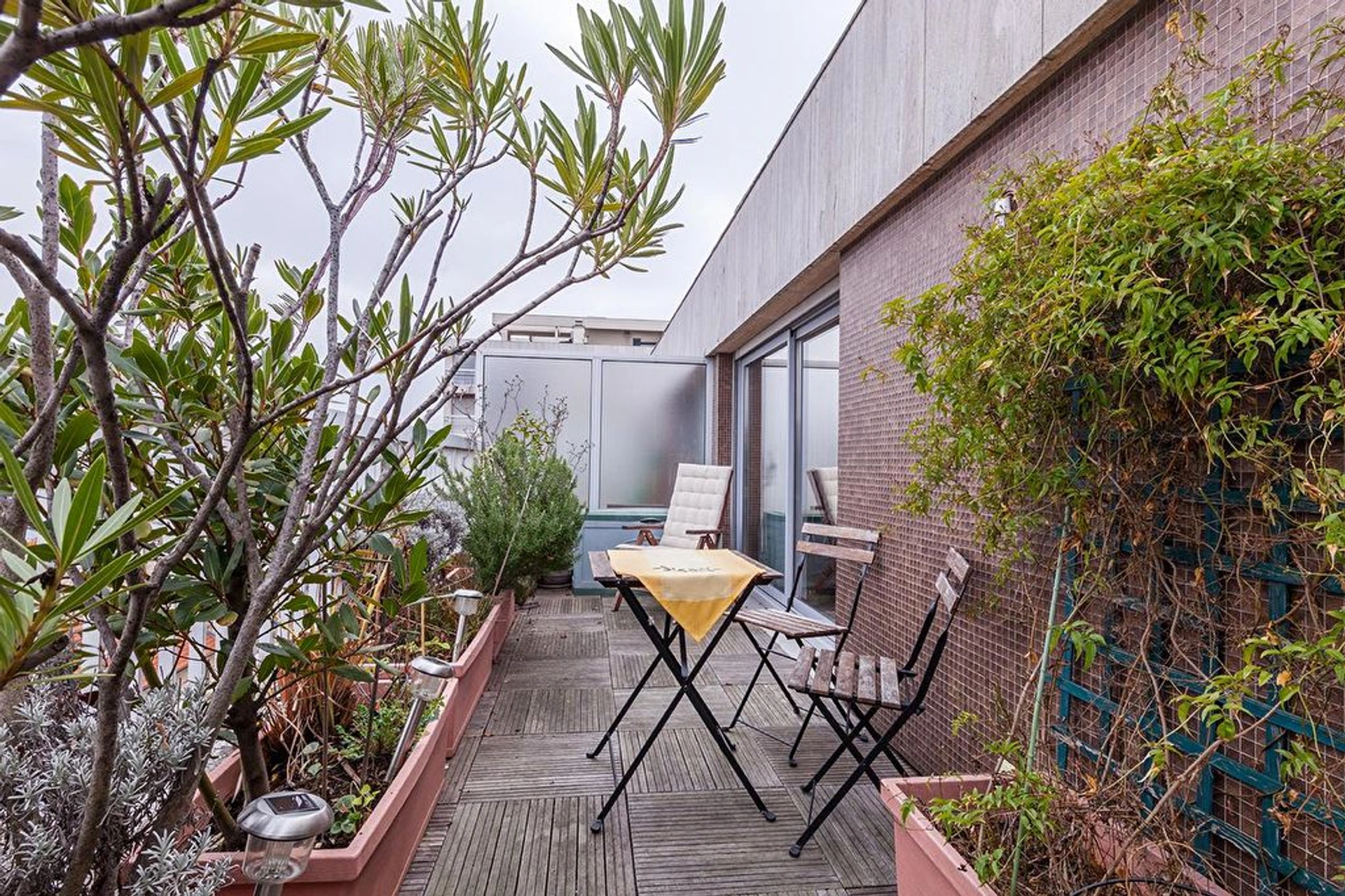 PARIS 15 - RUE CORBON 1