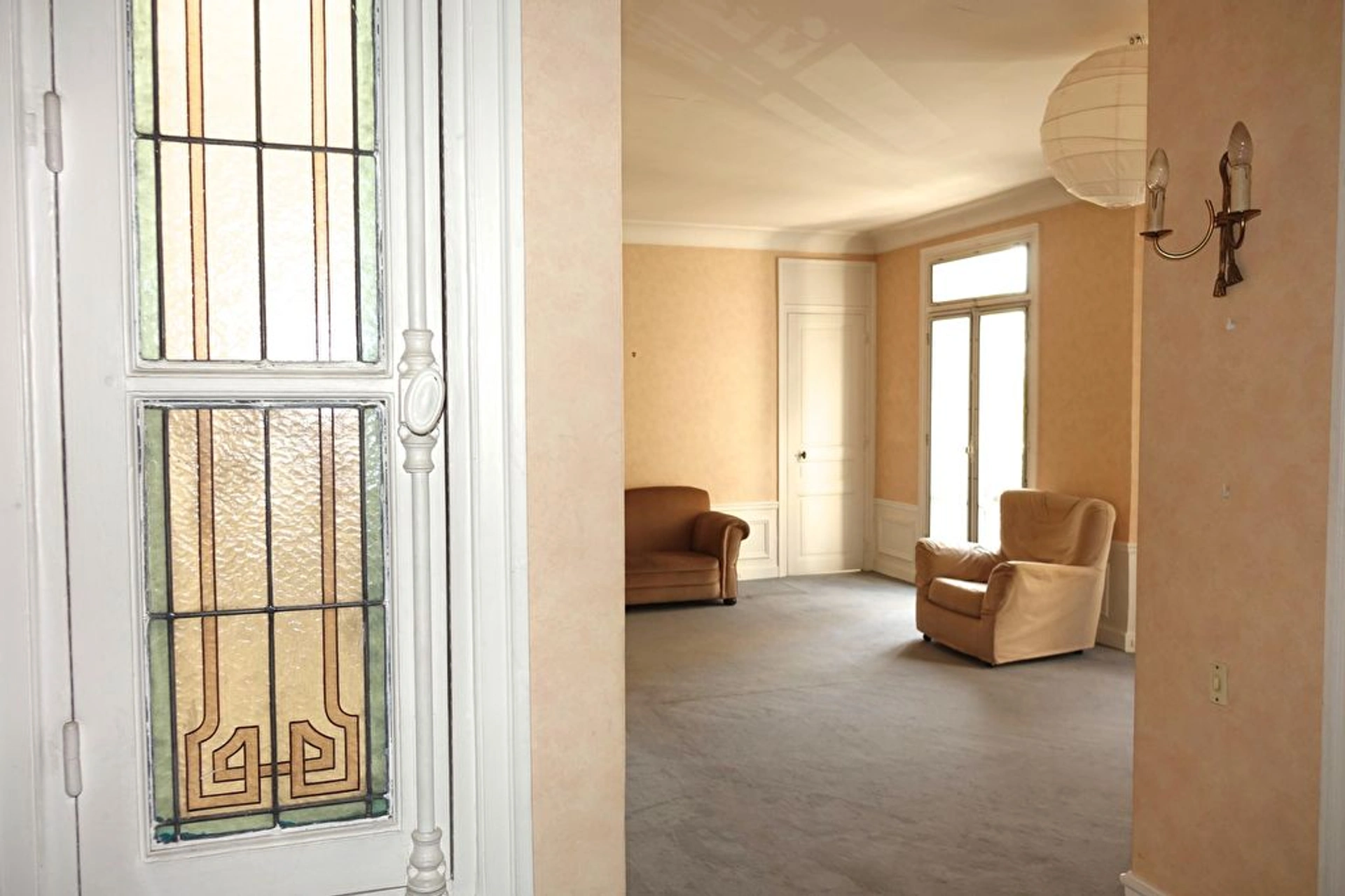 PARIS 16 - RUE FREYCINET 9