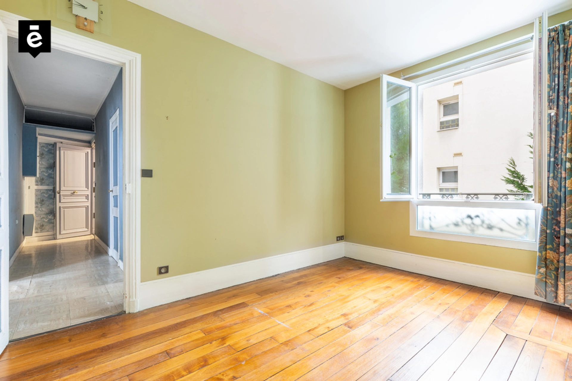 PARIS 15 - RUE SEBASTIEN MERCIER 3