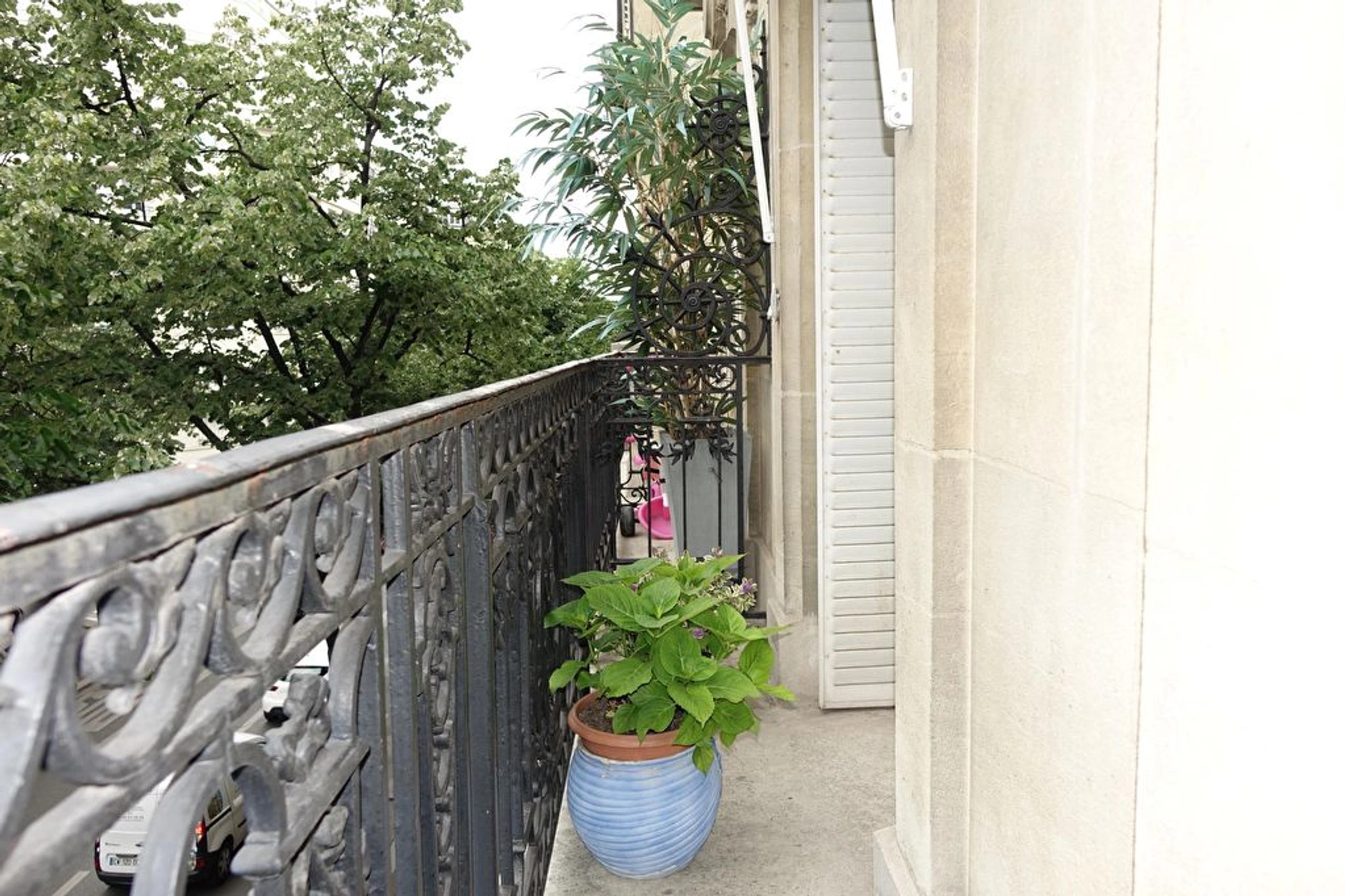 PARIS 15 - RUE DE LA CONVENTION 2