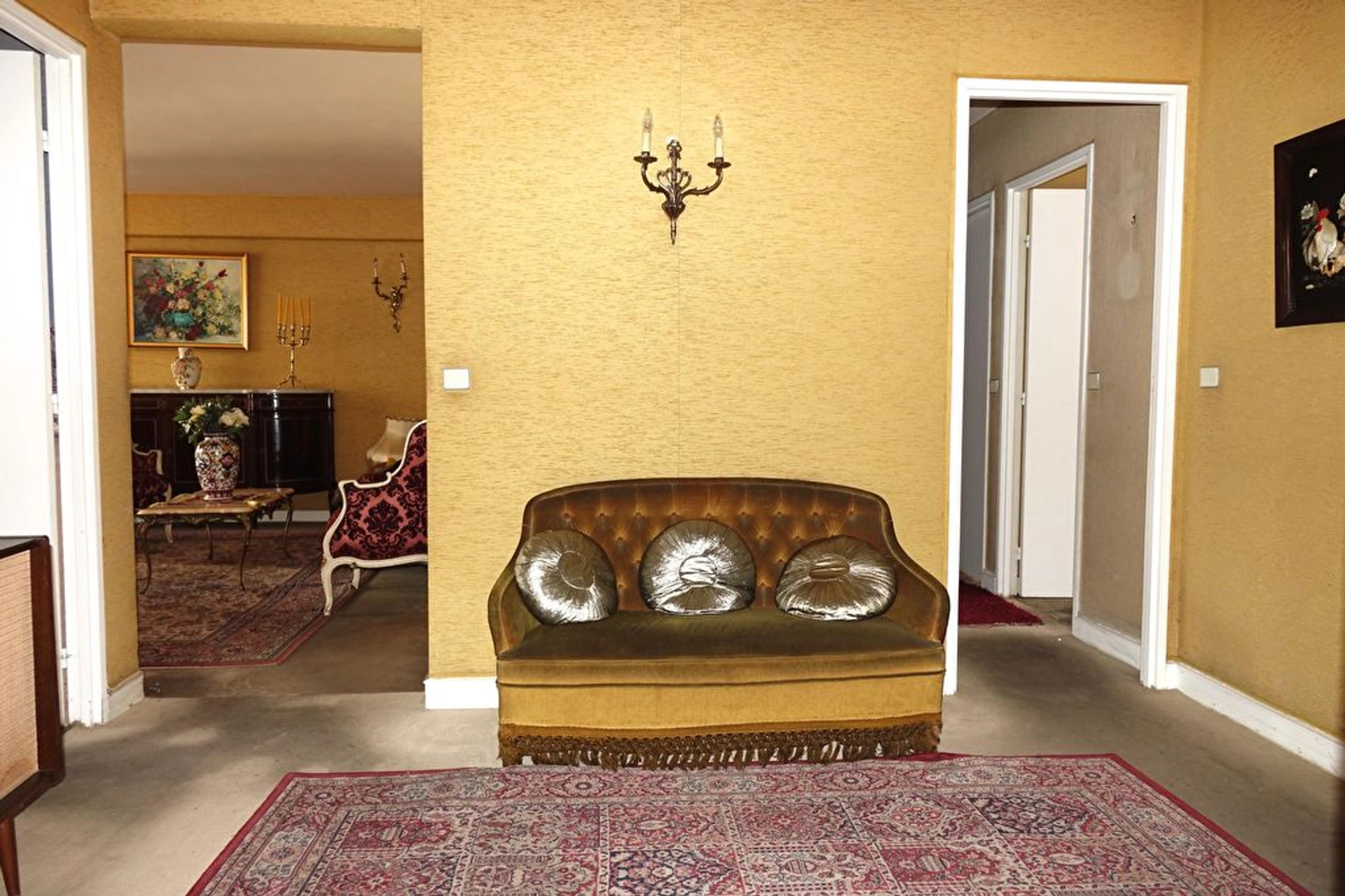 PARIS 15 - RUE DE VAUGIRARD 9