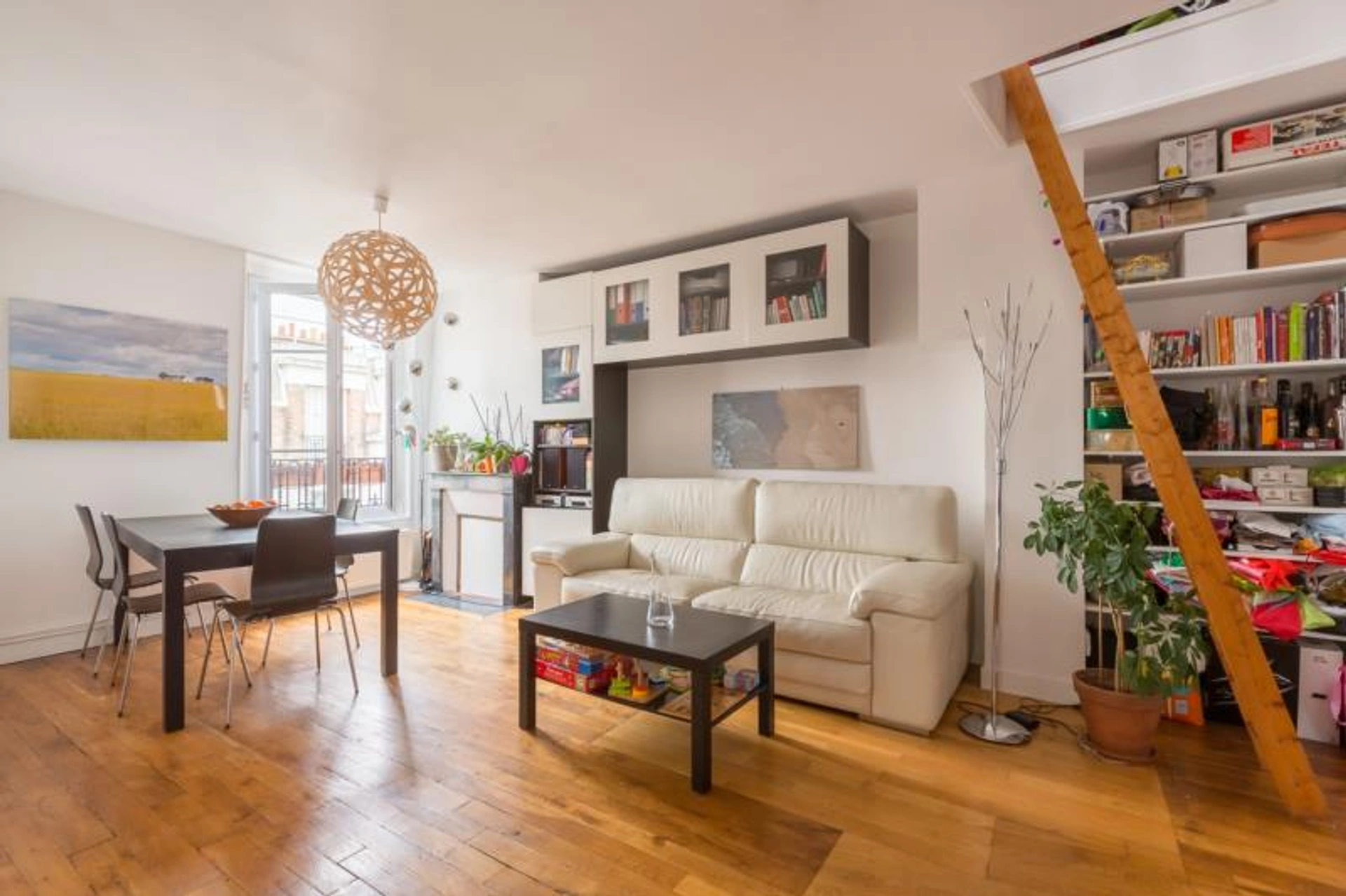 PARIS 15 - RUE DANTZIG 2