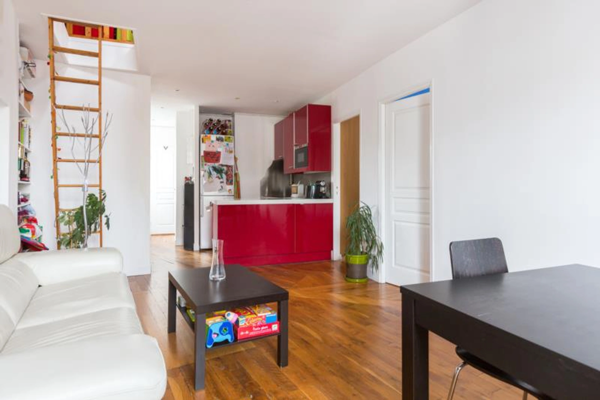 PARIS 15 - RUE DANTZIG 3