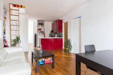 PARIS 15 - RUE DANTZIG 3