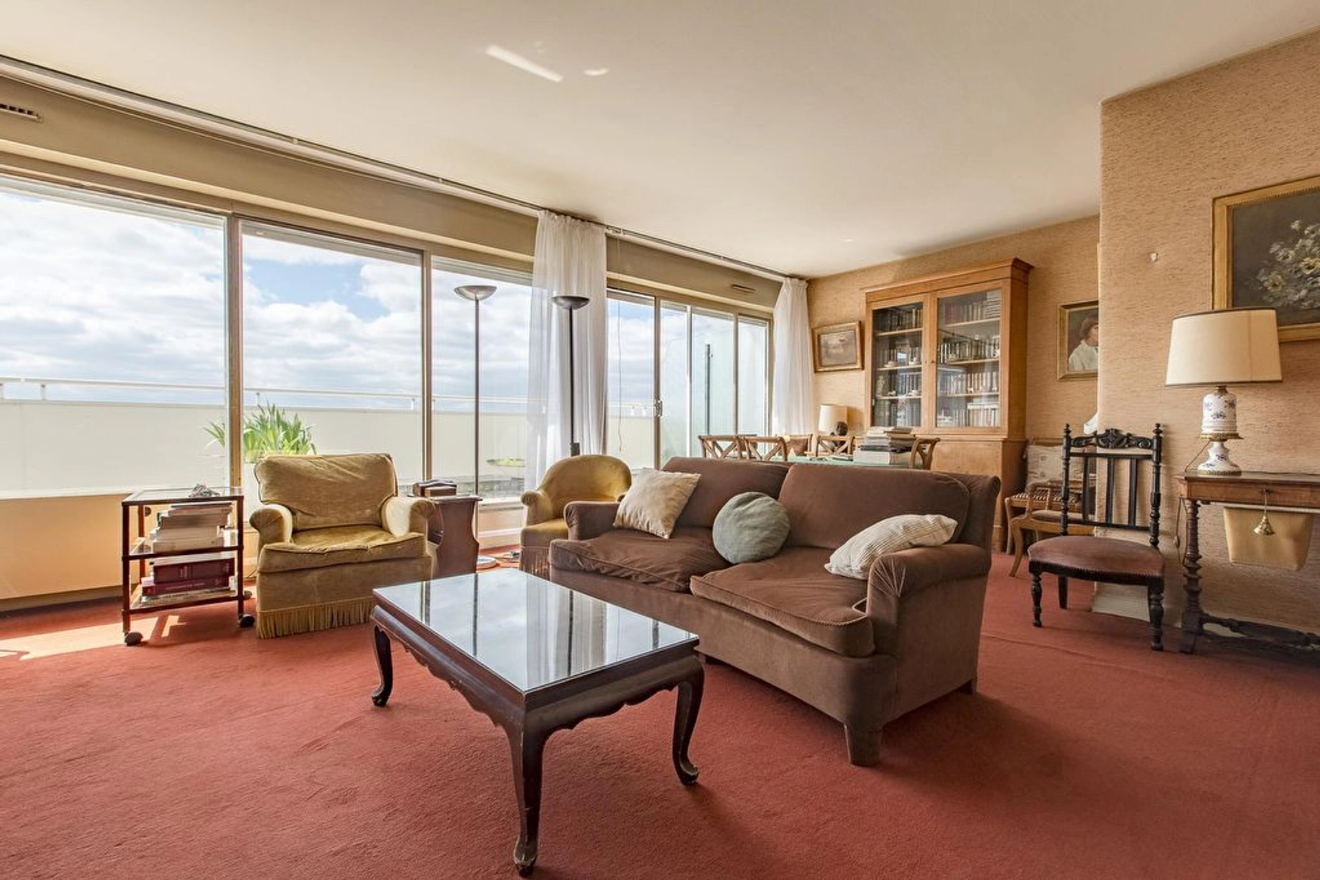 PARIS 15 - RUE SAINT AMAND 1