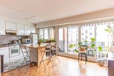 PARIS 15 - RUE LECOURBE 1