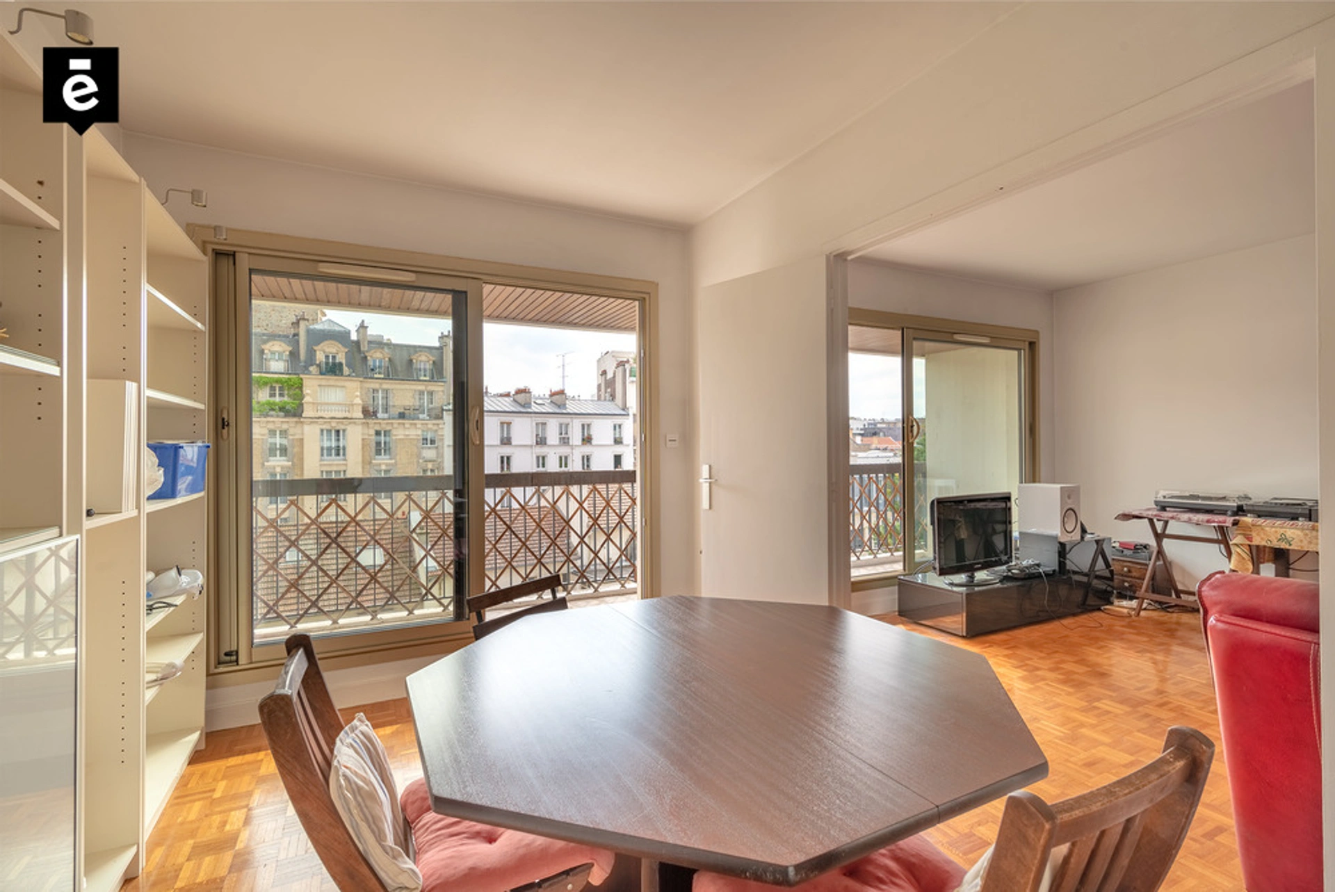 PARIS 15 - RUE DE LA CONVENTION 2