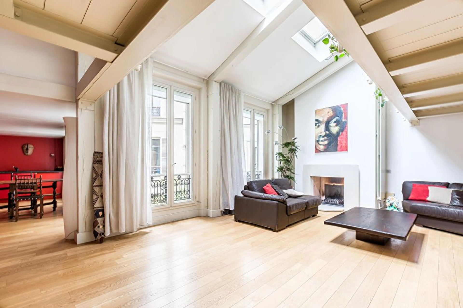 PARIS 4 - BOULEVARD HENRI IV 1