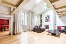 PARIS 4 - BOULEVARD HENRI IV 1