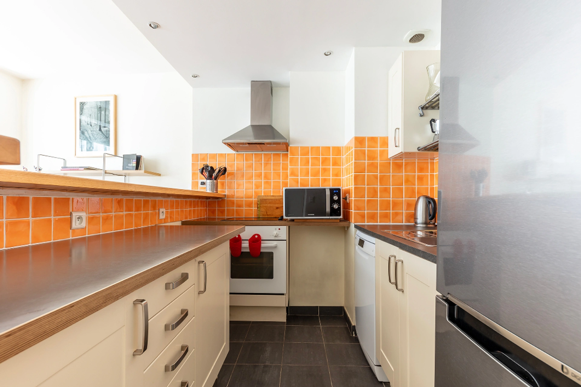 PARIS 15 - RUE CHARLES WEISS 7