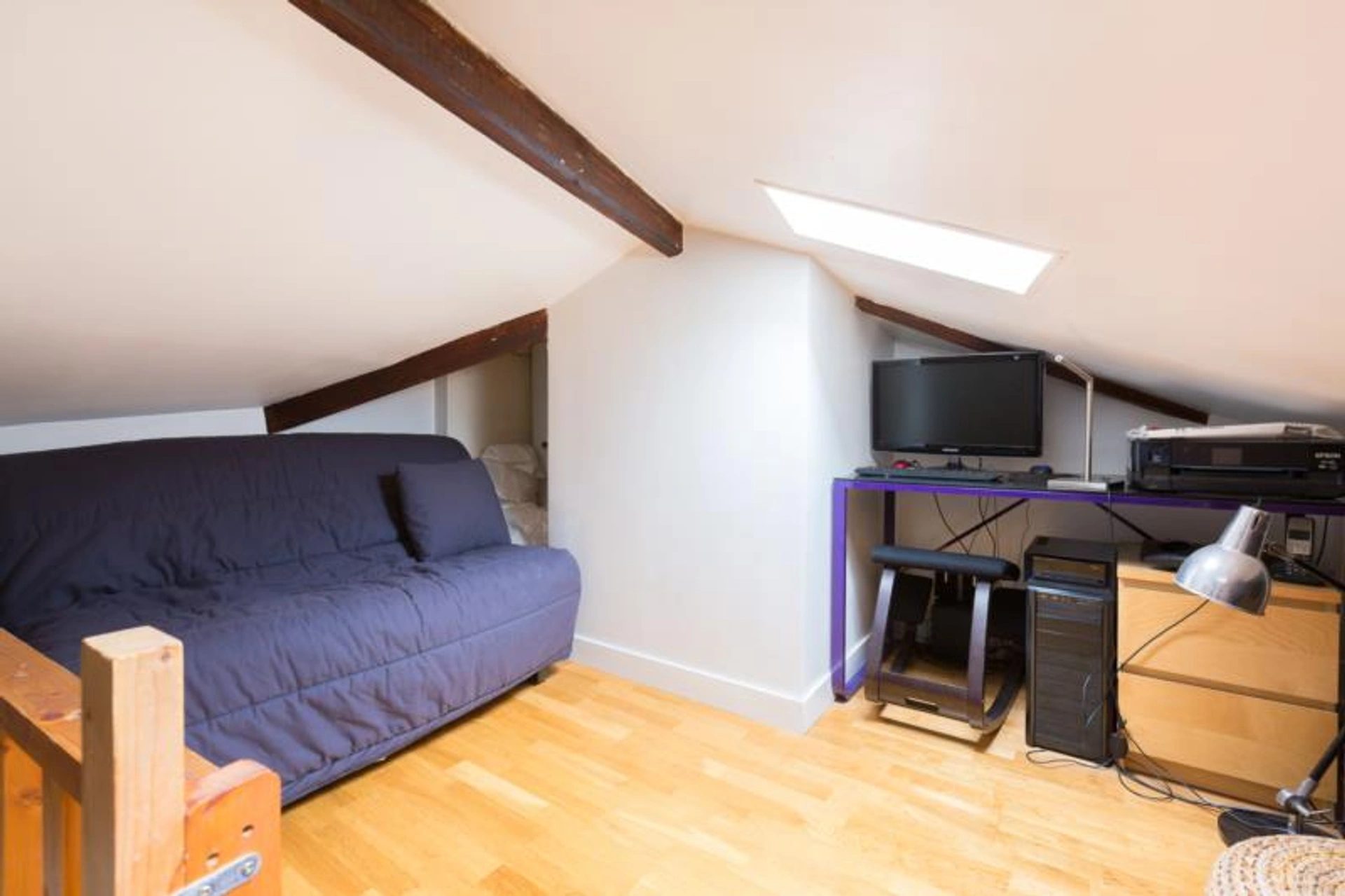 PARIS 15 - RUE DANTZIG 6