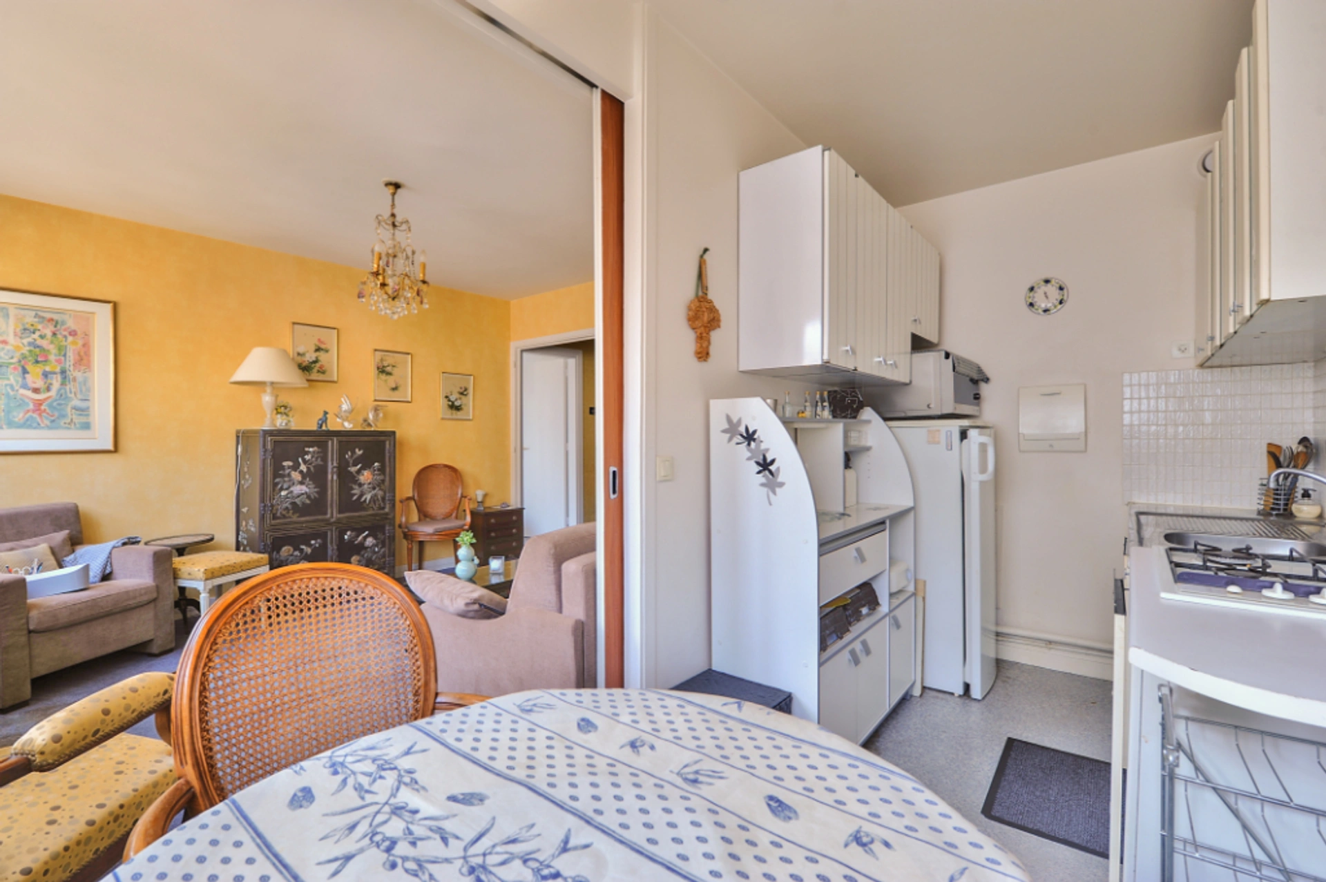 PARIS 15 - RUE D'ALLERAY 13