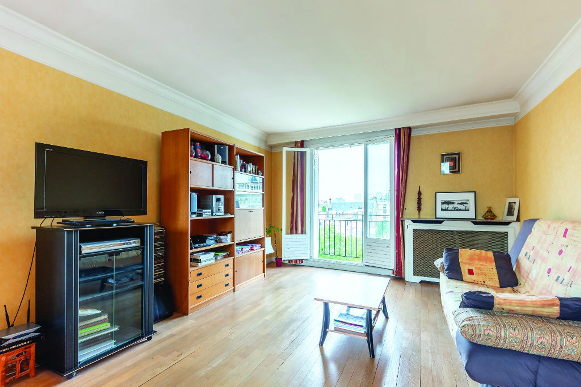 PARIS 15 - RUE BLOMET 3