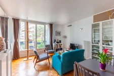 PARIS 15 - RUE LABROUSTE 1