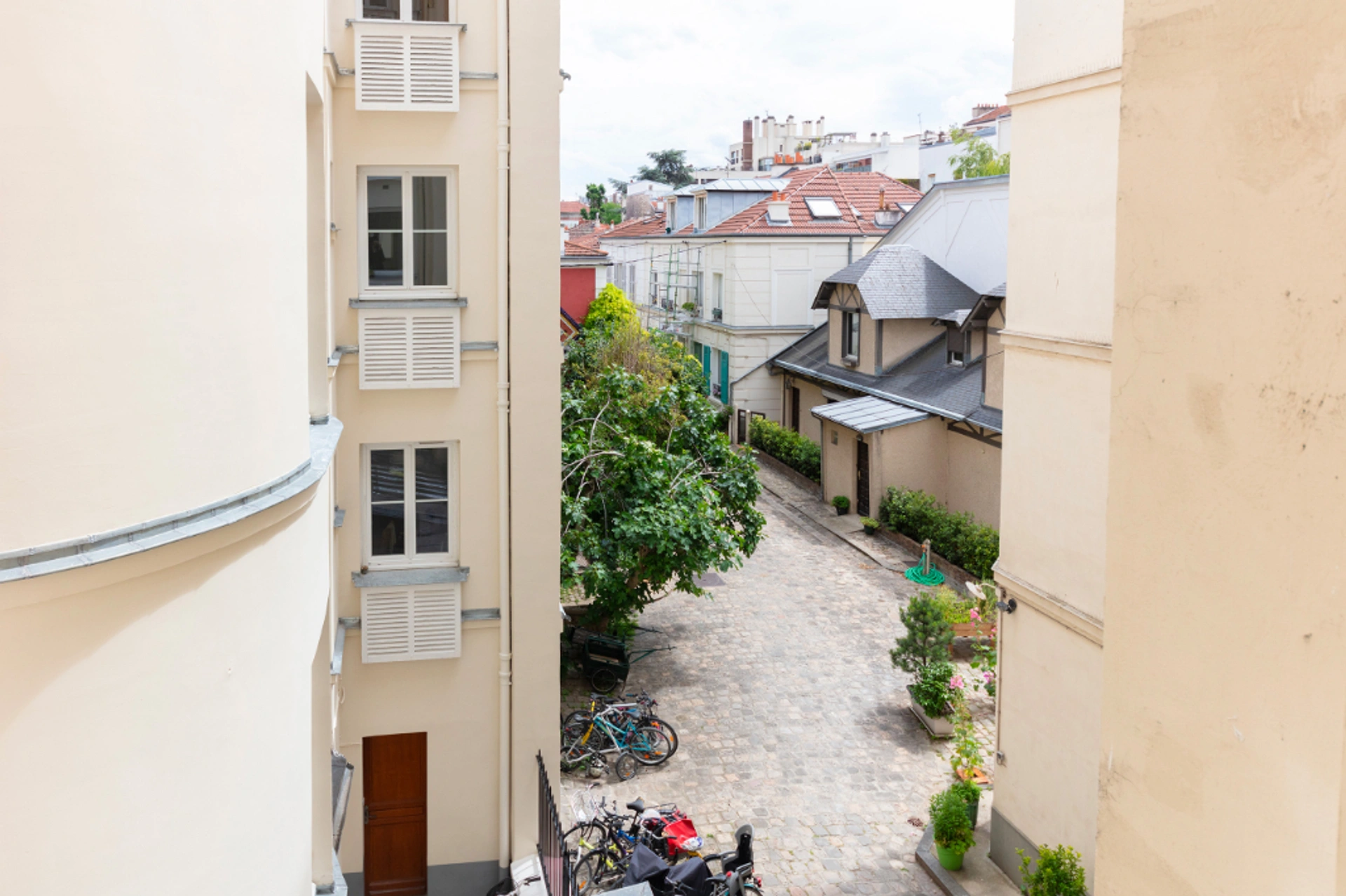 PARIS 14 - RUE DIDOT 9