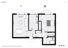 PARIS 15 - RUE CASTAGNARY 4