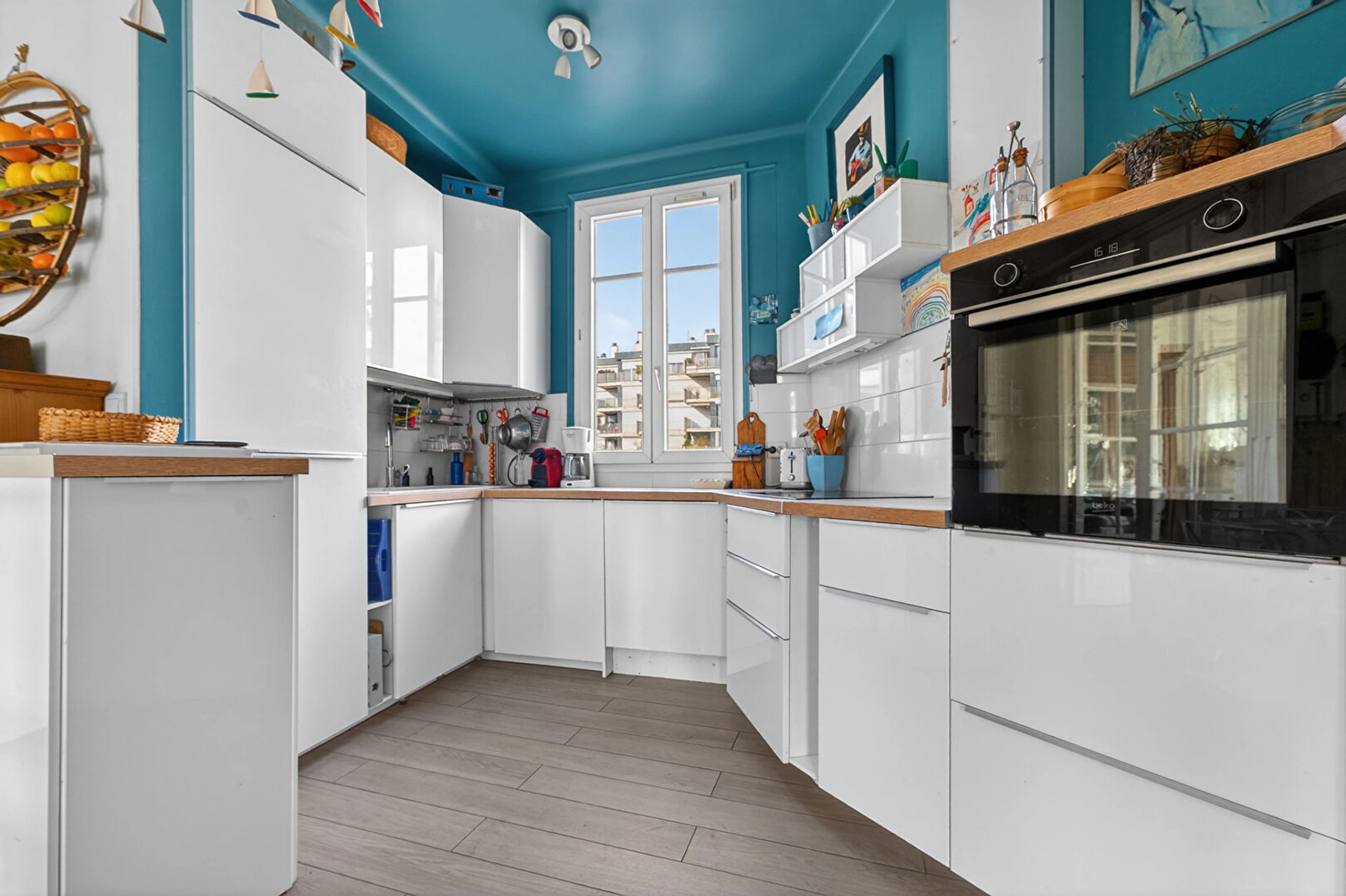 PARIS 15 - CONVENTION 5