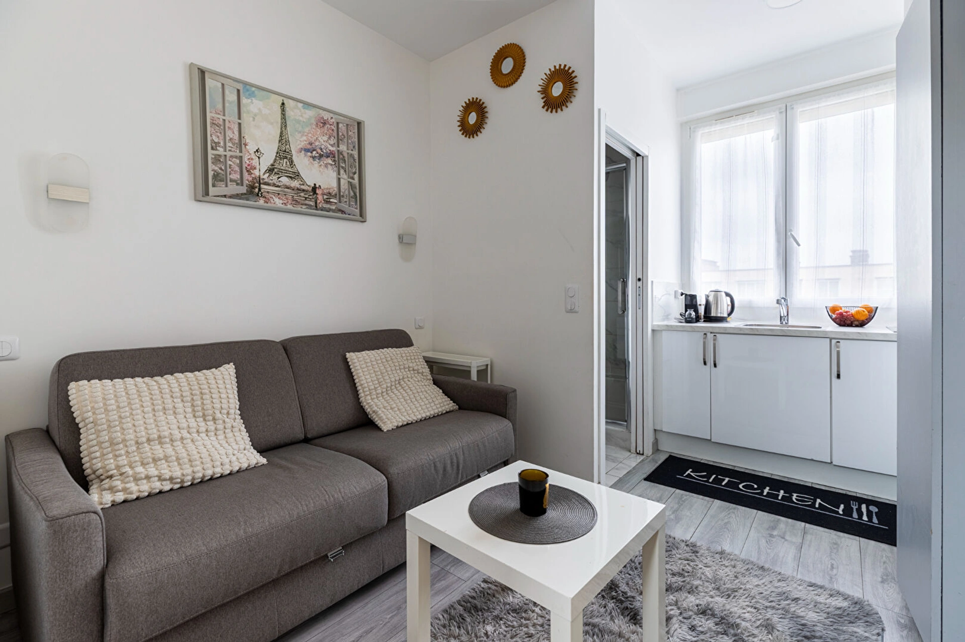 PARIS 17 - RUE DES ACACIAS 1